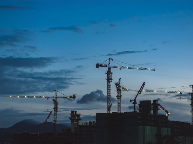 Uno sguardo al futuro. Tendenze edilizie 2025: materiali sostenibili e innovativi