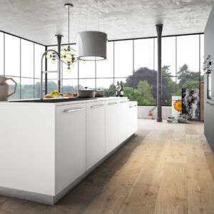 castra-showroom-cucina-bianca-laccata-con-maniglie-time-arredo3-2