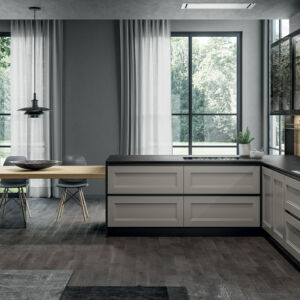 castra-showroom-cucina-moderna-grigio-foca-meg-arredo3-2