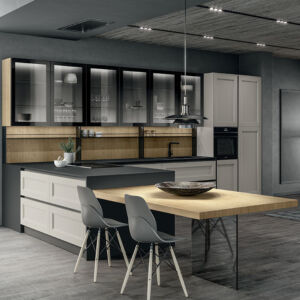 castra-showroom-cucina-moderna-grigio-foca-meg-arredo3-3