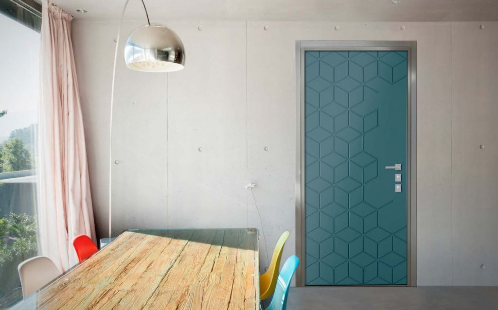 castra showroom portoni blindati