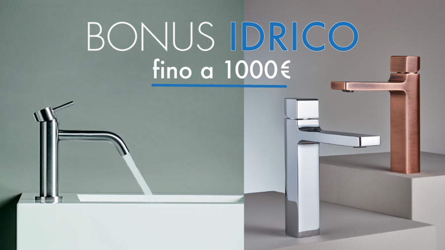 castra bonus idrico