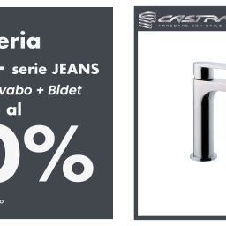 Rubinetteria bellosta - serie jeans
