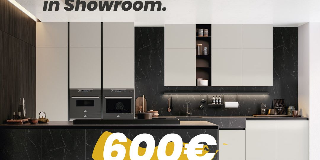 Cucina su misura - sconto 600 euro