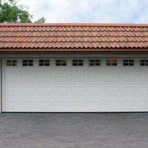 Porte sezionali residenziali Tarquinia