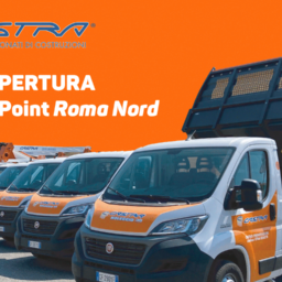 Castra: nuova apertura Noleggio Point Roma Nord