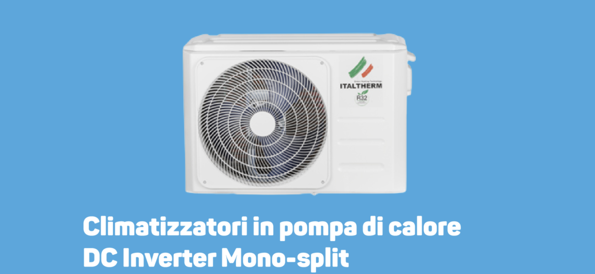 Metti fine al caldo estivo con l'offerta irresistibile sui condizionatori a unità interna ed esterna 9000 e 12000 BTU!