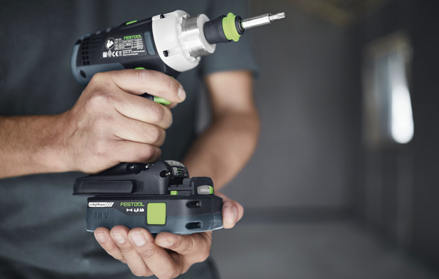 elettroutensili professionali festool