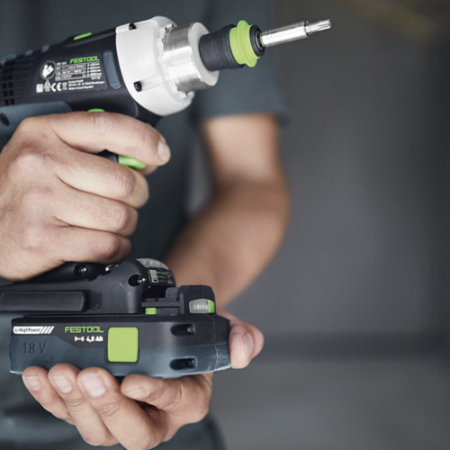 elettroutensili professionali festool