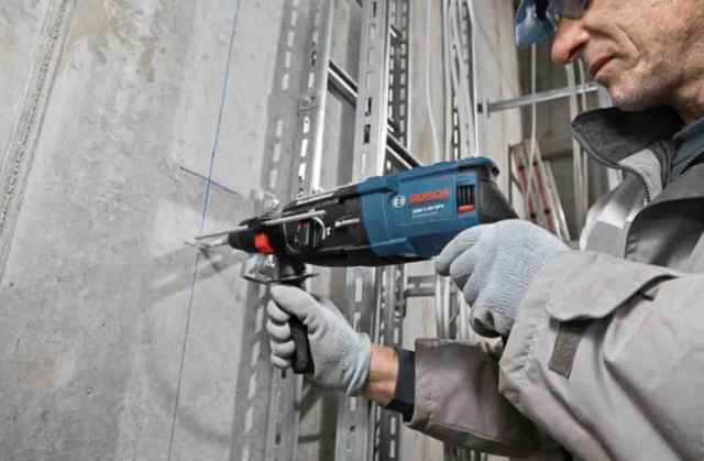 ELETTROUTENSILI PROFESSIONALI BOSCH